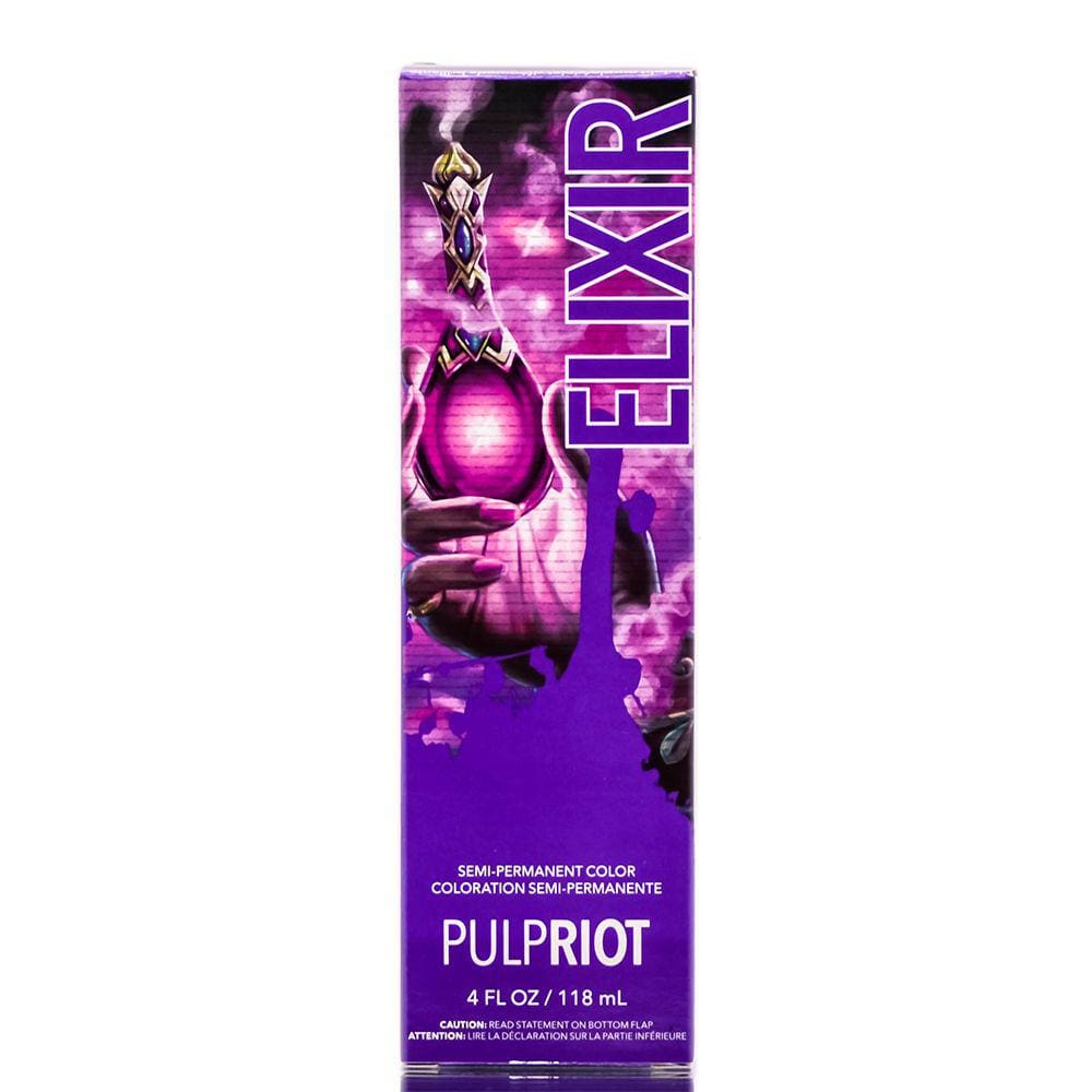 Cor semipermanente Pulpriot The Fantasy Collection Elixir