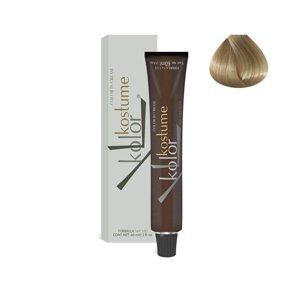 Kostume Kolor 10 Loiro Claríssimo - 60ml