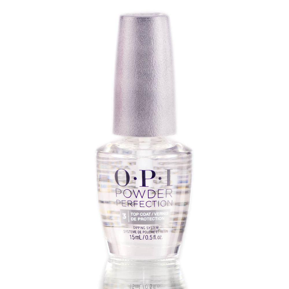 Verniz de unhas OPI Powder Perfection Dipping System Top Coat