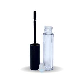 Frasco Para Serum Rimel Vazio Plástico Rígido Cristal - 5Und