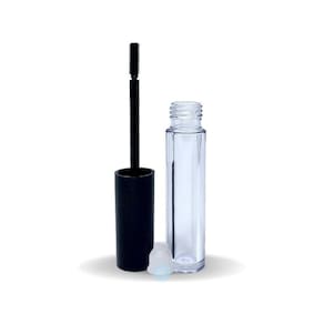 Frasco Para Sérum Vazio 4,5Ml Resistente Com Batoque - 100Un
