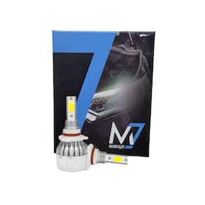 Luz Automotiva Super Led M7 HB3 6500K 3000 Lumens 50W - 12v