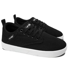 Tênis Vibe Feel 3 Preto Branco