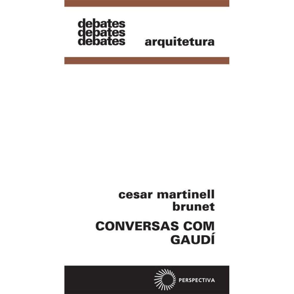 Conversas com Gaudi