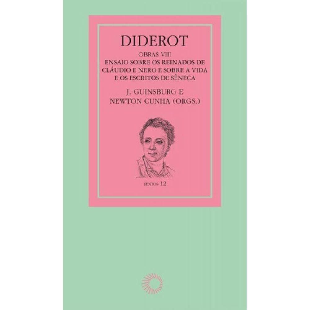 Diderot: obras VIII - Sêneca