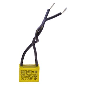 Capacitor Schulz Aspirador Hidropó 2000W 0.33 Mf 250V