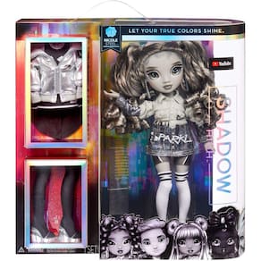 Boneca Shadow High Nicole Steel
