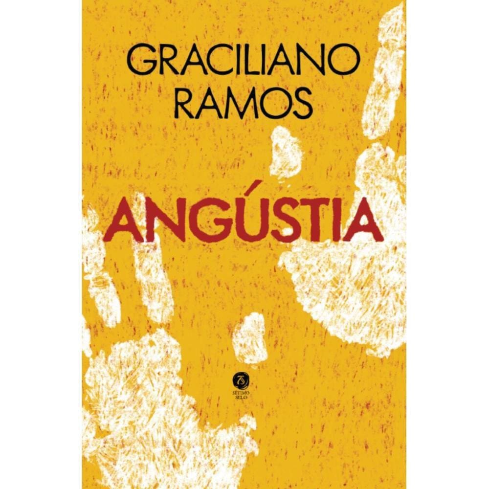 Angústia ( Graciliano Ramos )