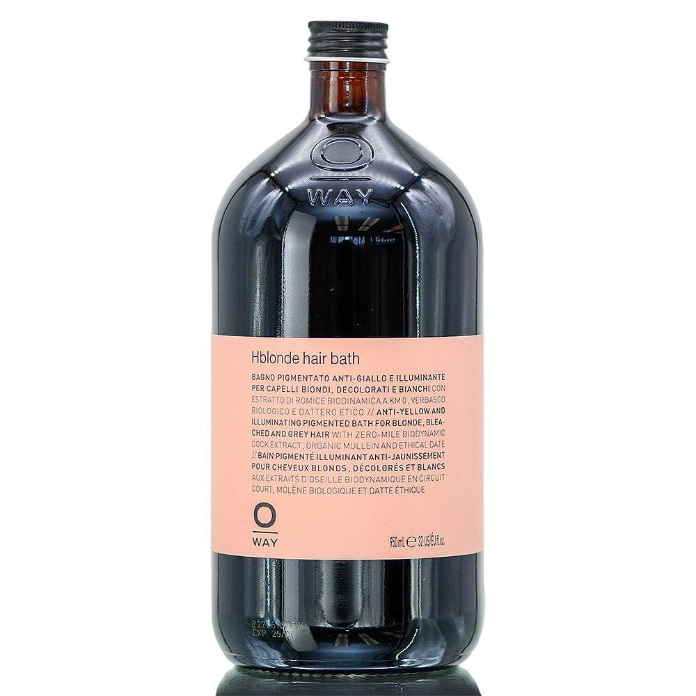 Shampoo Oway Hloiro para Banho de Cabelo 946ml