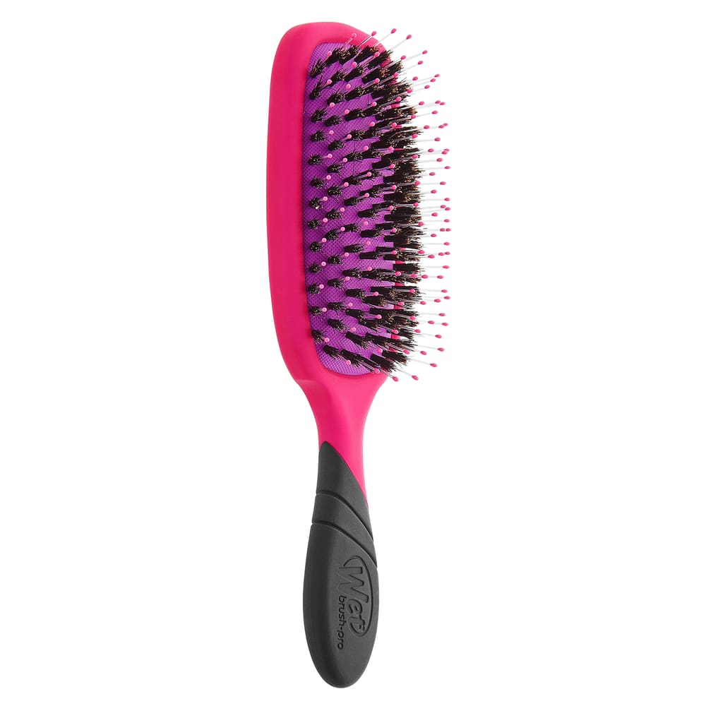 Escova The Wet Brush Pro Shine 2.0 Enhancer Rosa