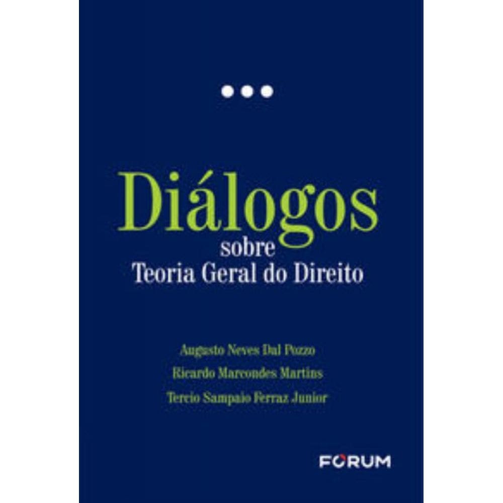 Diálogos Sobre Teoria Geral Do Direito