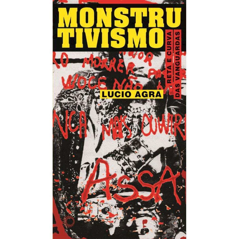 Monstrutivismo: reta e curva das vanguarda