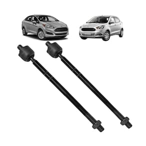 Braço Axial Nakata Dianteiro Esquerdo + Direito Ford Ka 2015 A 2020