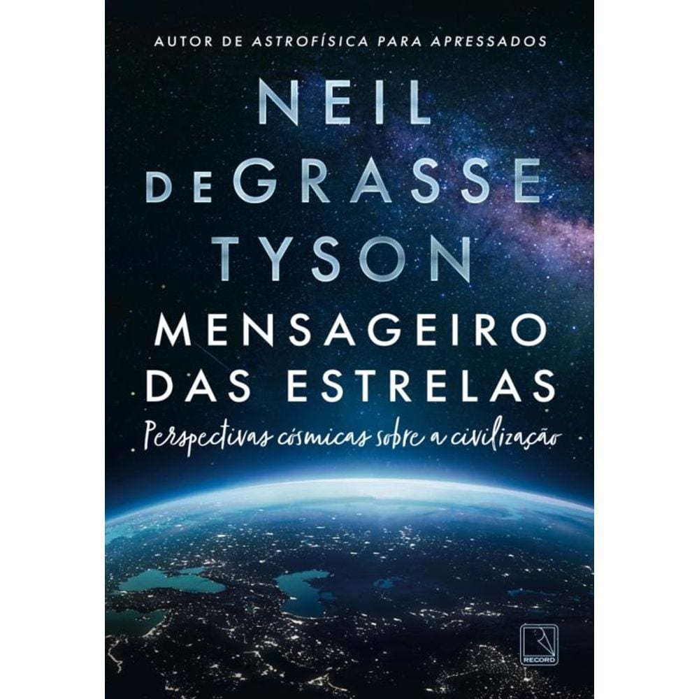 Mensageiro Das Estrelas - Perspectivas Cosmicas