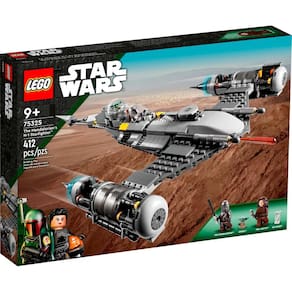 Lego Star Wars O Starfighter N1 do Mandaloriano 75325 412pcs