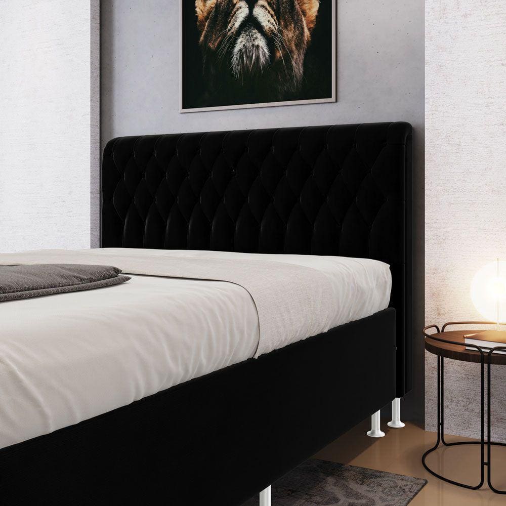 Cabeceira Bellatrix 160 / Sued Preto 