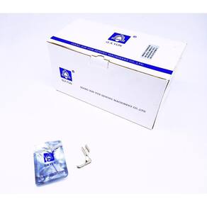 Calcador Zíper Esquerdo para Reta P36LN QX - Qxyun