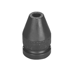 Soquete De Impacto Sextavado Em Aço Cromo Molibdênio 26 Mm - Encaixe 1-2\`\` Tramontina