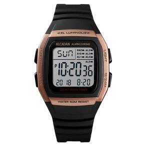 Relógio ALCADAN Digital Outdoor Sports Waterproof 1278 para homens