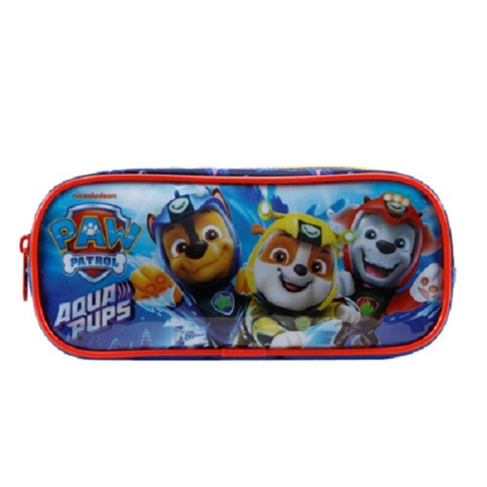 Estojo Simples Paw Patrol