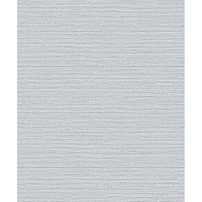 Papel De Parede Importado Listras Horizontais Cinza Un5002.