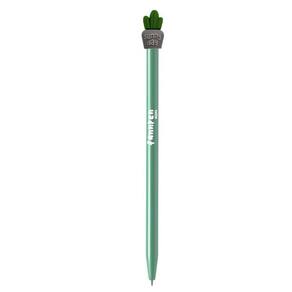 Caneta Esferográfica Fannpen - Cacto Verde Escuro 0,7 Newpen