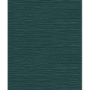Papel De Parede Importado Listras Horizontais Azul Un5006.