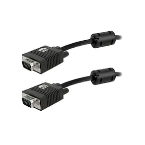 CABO VGA P/MONITOR 1,5m C/ FILTRO 018-9571 5+