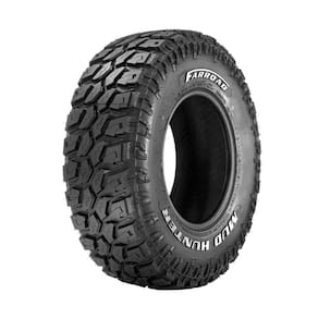 Pneu Farroad Aro 20 Mud Hunter 35X12.50R20 121Q - Letra Branca