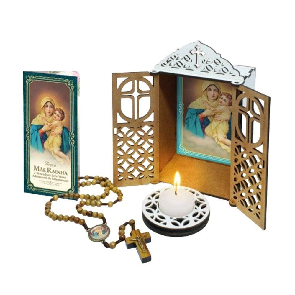 Oratório Mãe Rainha