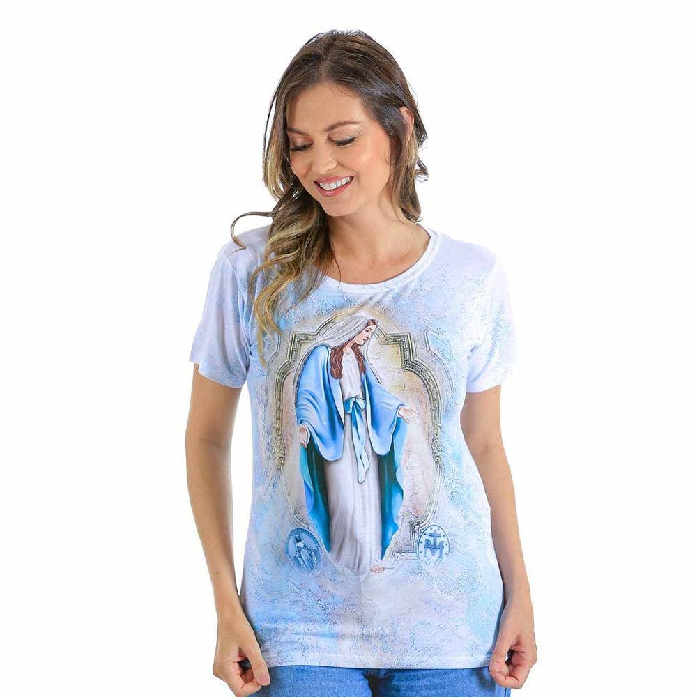 Baby Look Nossa Senhora das Graças DV11772