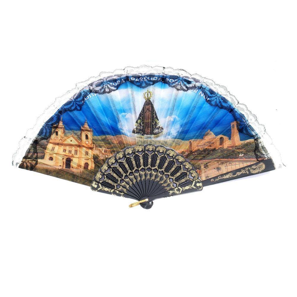 Leque de Nossa Senhora Aparecida