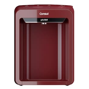 Purificador de Água Eletrônico com Refrigeração Hibisco - Consul