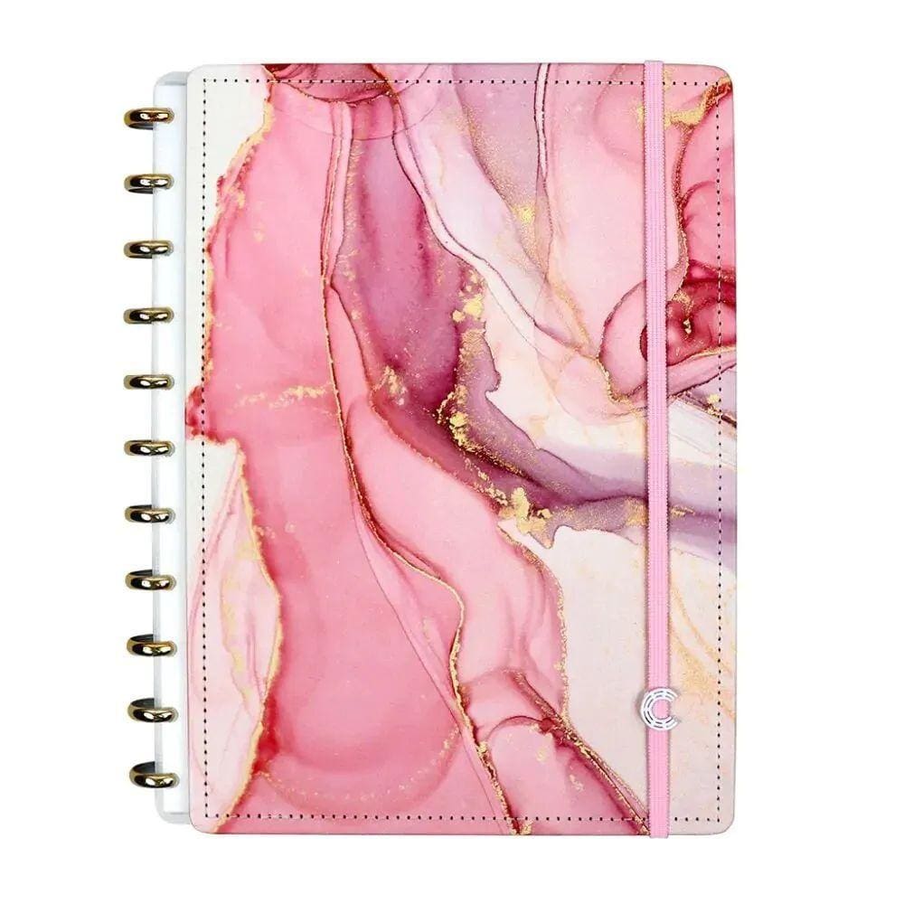 Caderno Inteligente Agatha 80 Folhas - Novitate