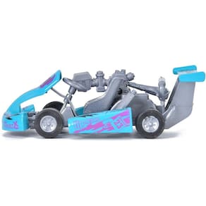 Modelo de carro: carro de corrida de kart High Go em escala 1:32 Return to Toy