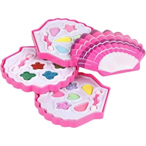 Kits de maquiagem para jogos de simulação para meninas de 5 anos ou mais
