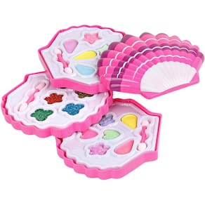 Kits de maquiagem para jogos de simulação Girls Princess Gifts