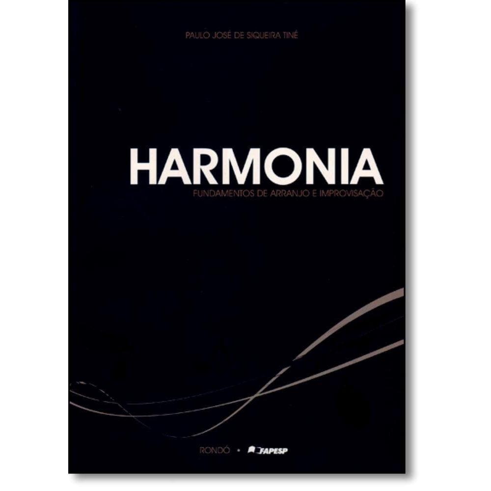 Harmonia - Fundamentos de Arranjo e Improvisação