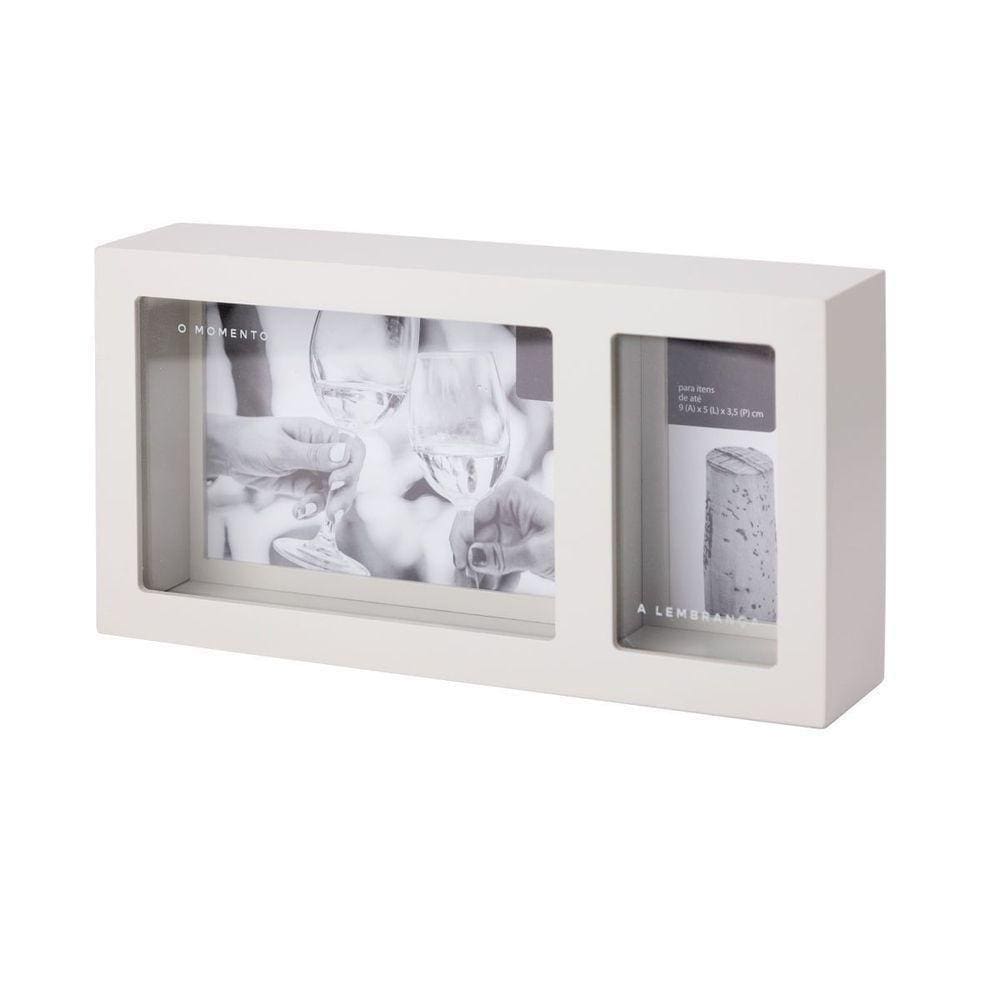 Porta Retrato O Momento E A Lembranca