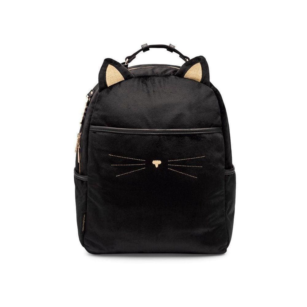 Mochila Laptop Gato Preto