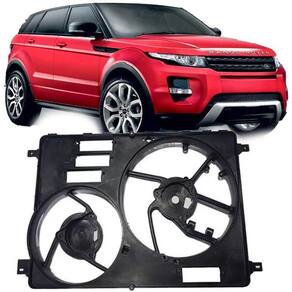 Defletor Ventoinha Land Rover Evoque 2.0 De 2.2 2011 À 2018