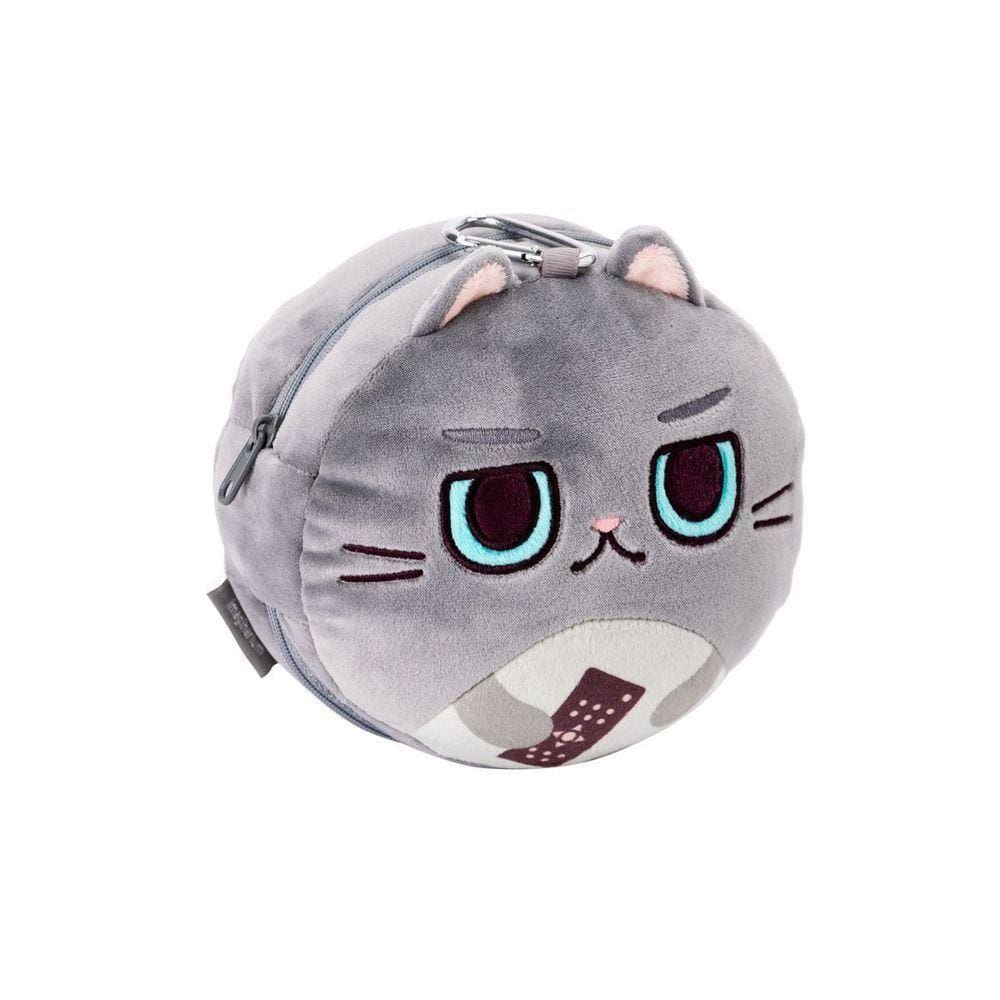 Almofada Com Mascara Facial Boris