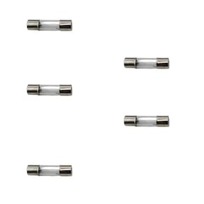 Fusível De Vidro Geladeira Electrolux Df38 Df41 Df45 5A 250V