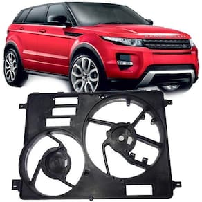 Defletor Ventoinha Land Rover Evoque 2.0 De 2.2 2011 À 2018