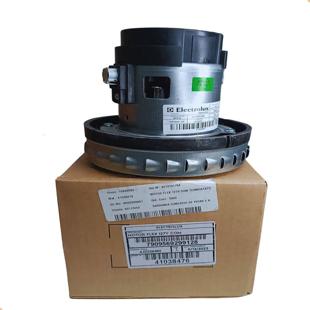 Motor 1000w Bps1s A10 Gt200 Hidro Flexn Flexs 127v A12556901