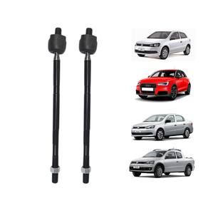 Par Barra Axial Dianteira Esquerdo + Direito Nakata Audi A1 2010 A 2017