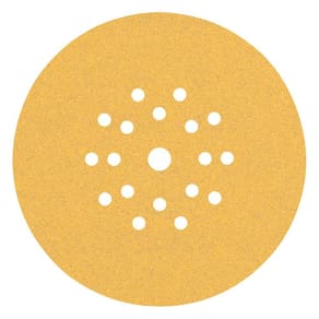 Disco De Lixa Expert 225Mm G100 C470 25 Peças Bosch