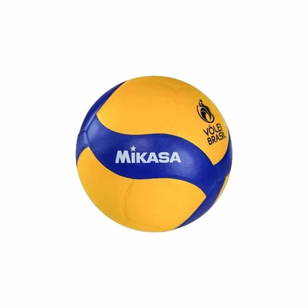 Bola Voleibol 3.1 Padrao Fivb V390w - Amarelo/Azul 5