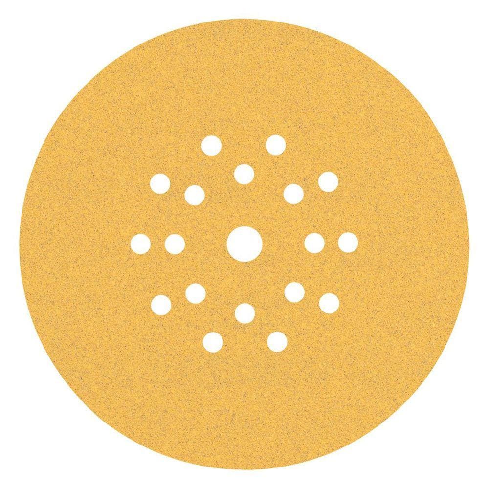 Disco De Lixa Expert 225Mm G100 C470 25 Peças Bosch