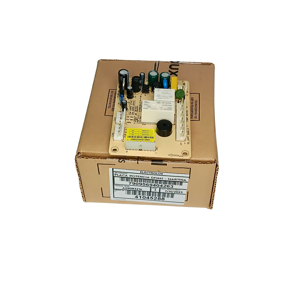 Placa Potencia Geladeira  A09083216